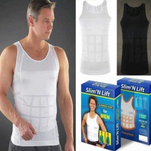Slim-N-Lift Slimming Vest For Men