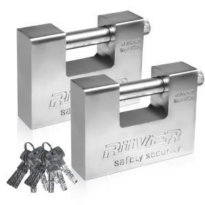 Riiver Brand High Security Lock 1KG w 1 piece