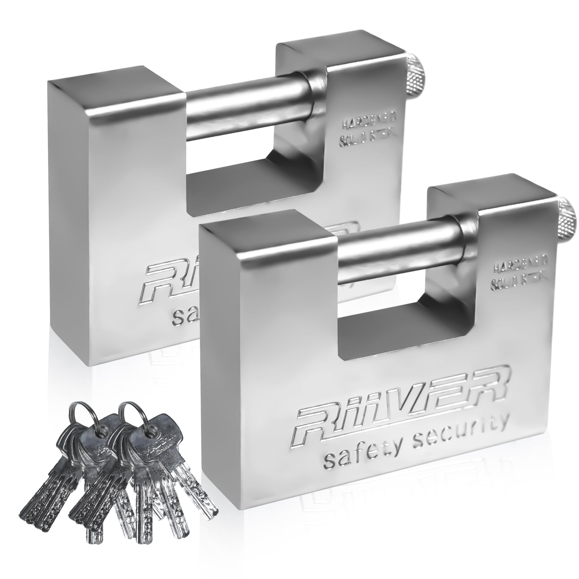 Riiver Brand High Security Lock 1KG w 1 piece