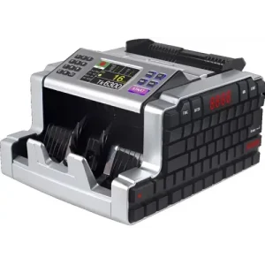 Safescan Money Counting Machine With Fake Note Detector S90