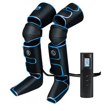 Leg and Foot Massager Machine for Circulation and Relaxation & Compressor