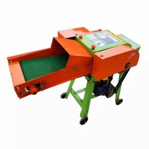 কনভেয়ার সিস্টেম খড় ও ঘাস কাটা মেশিন