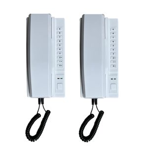 Long Range Wireless Intercom  2-Piece