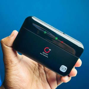 OLAX Power Bank WiFi Pocket Router M100