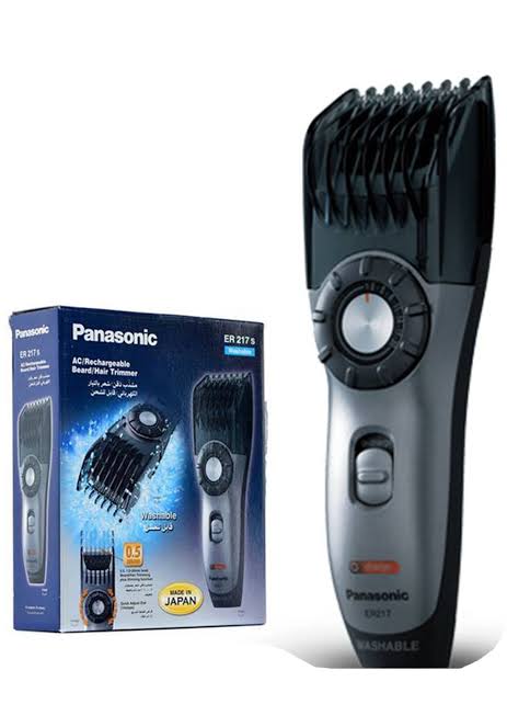 Panasonic Trimmer ER 217s - Image 2