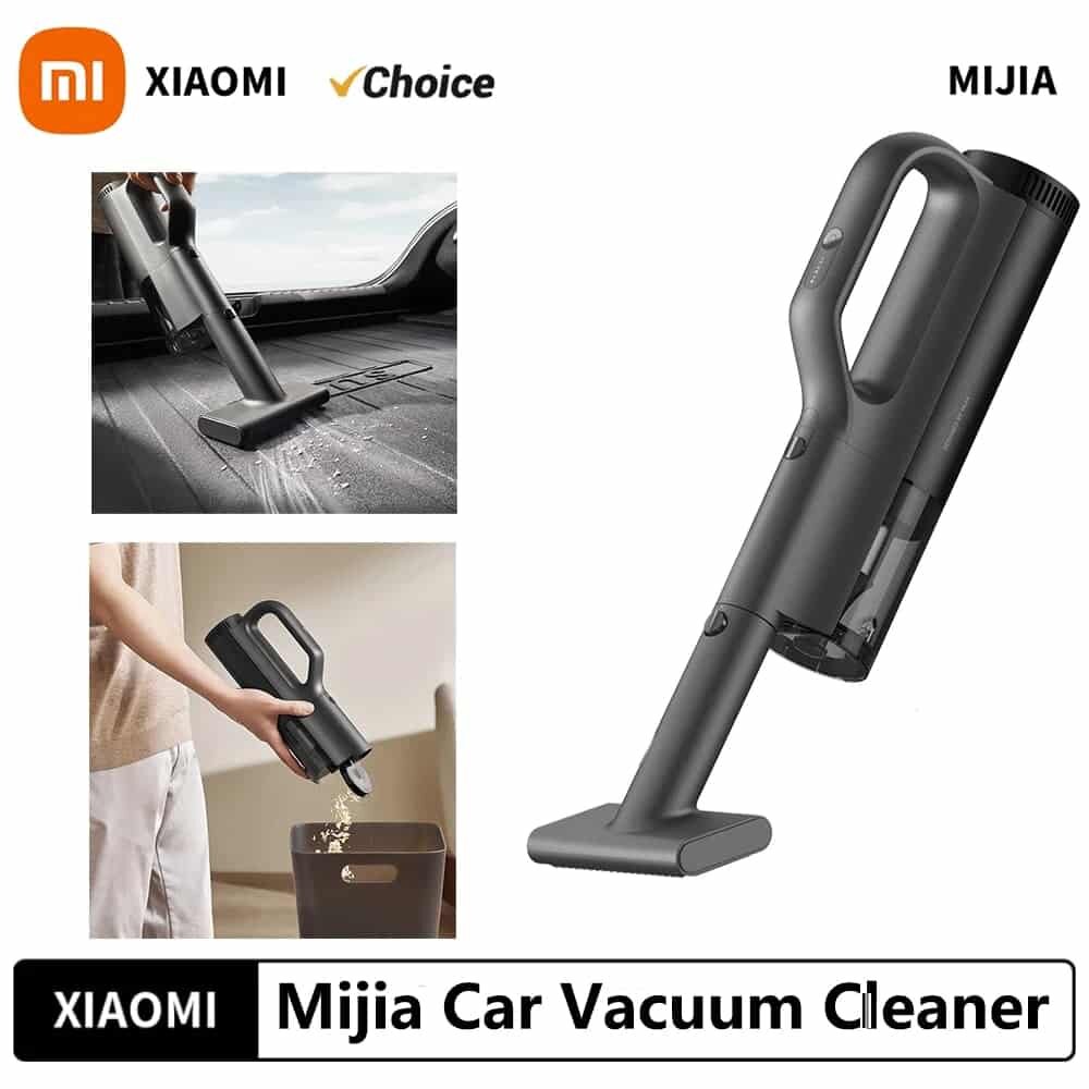 Xiaomi Mijia Car Vacuum Cleaner MJXCQ01QW - Image 4