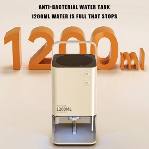 XIAOMI SMART GROG PORTABLE MINI GDEHUMIDIFIER