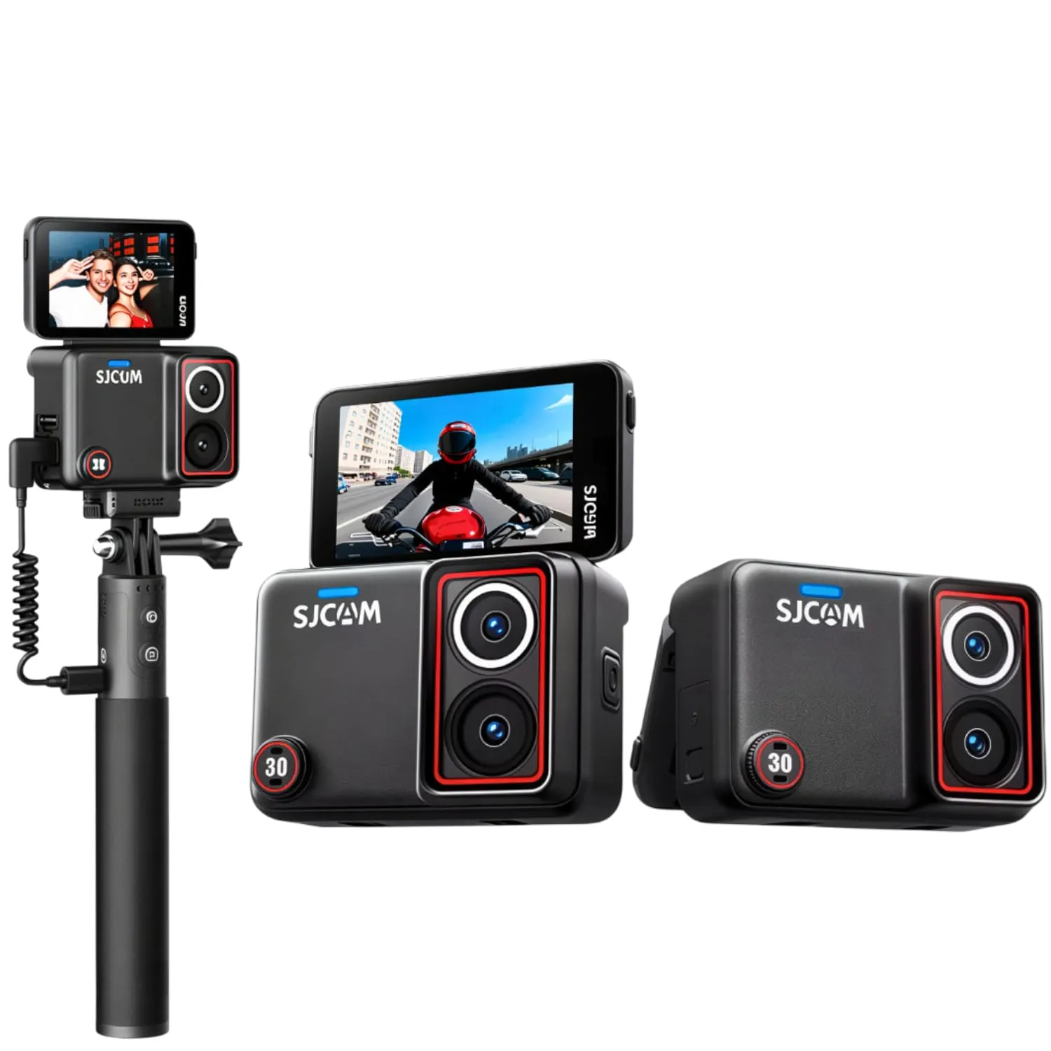 SJCAM SJ30 Combo Action Camera 8K - Image 3