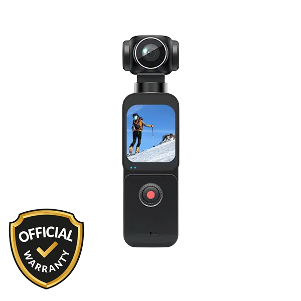 Dgs OX3 Pocket Action Camera - Image 2