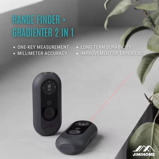 JIMIHOME JM-G2501 30m 2in1 Laser Range Finder and Gradienter - Image 3