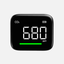 Xiaomi ATUMan Multifunctional Carbon Dioxide Monitor Model CF1