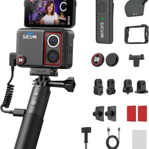 SJCAM SJ30 Combo Action Camera 8K