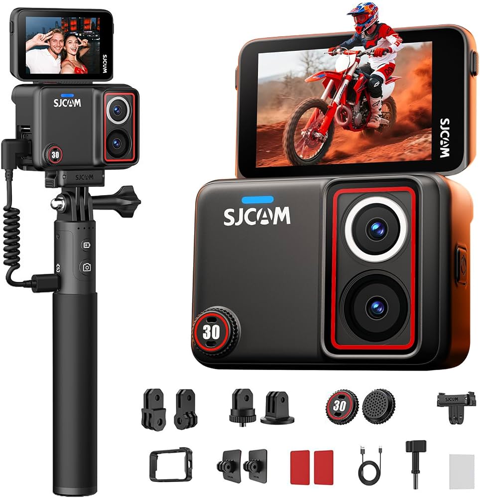 SJCAM SJ30 Combo Action Camera 8K - Image 2